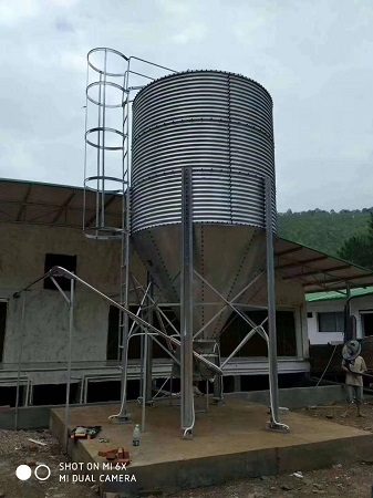 散裝料塔運(yùn)輸系統(tǒng)到底有什么作用？