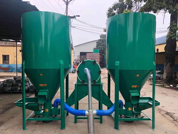 玉米稈和麥秸稈等農(nóng)作物可以加工成飼料嗎？