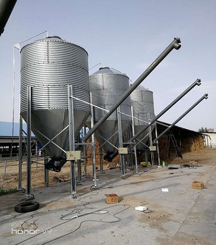 料塔是干什么用的？我來為您解答