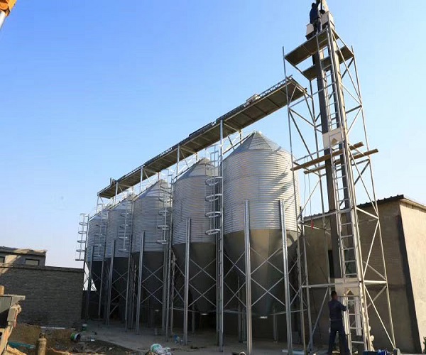 散裝料塔讓我們的生活質(zhì)量有所提升！