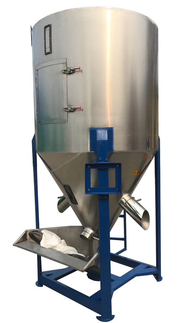 不銹鋼攪拌機您了解多少呢？