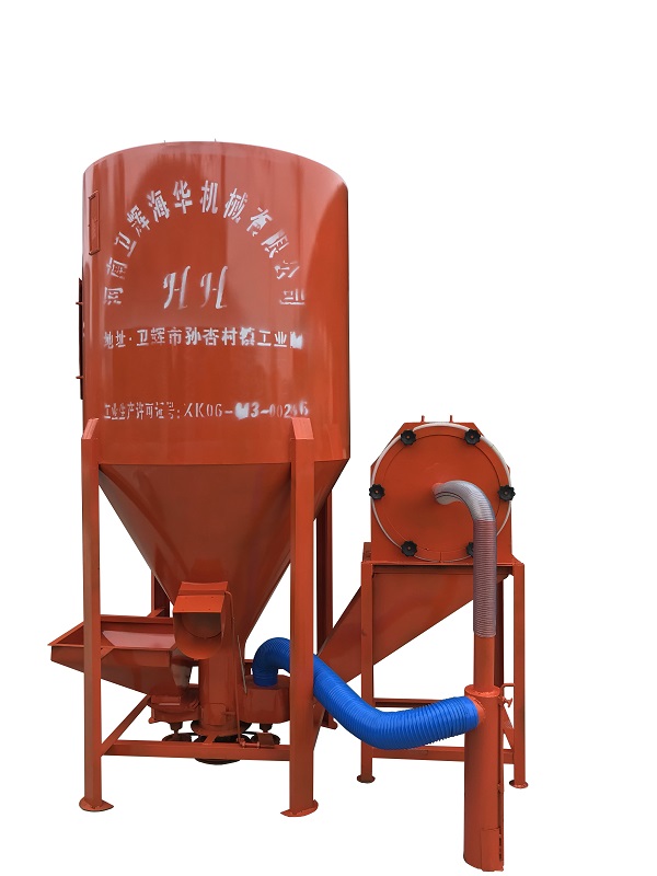 小型飼料粉碎機的正確選購？