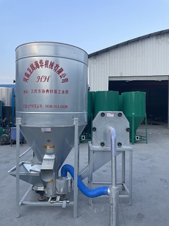 小型飼料粉碎機的粉碎成本該怎么控制呢？