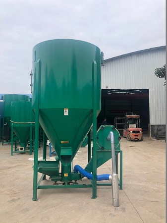 飼料攪拌機(jī)設(shè)備如何選型 ？